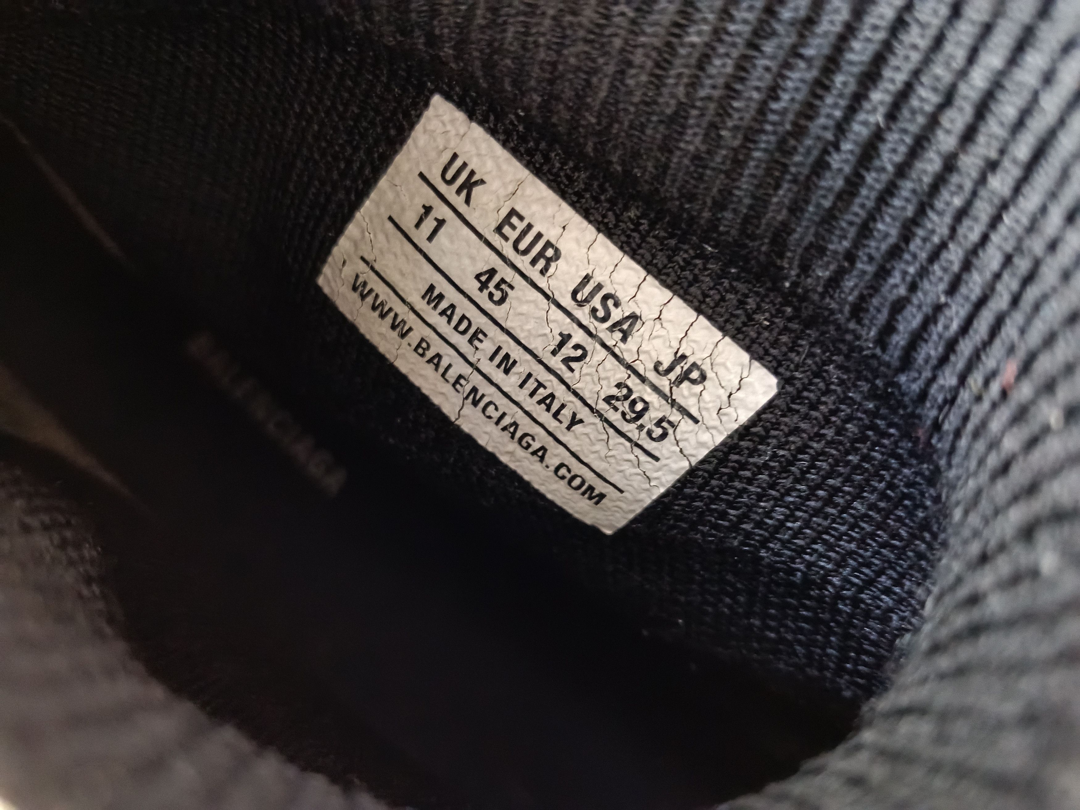Balenciaga Balenciaga Speed Trainer sneakers Size US 12 / EU 45 - 12 Thumbnail
