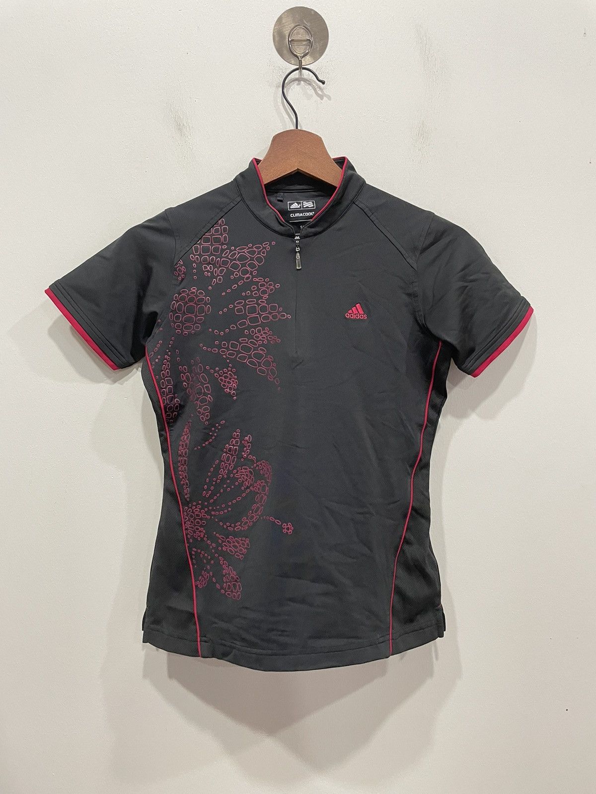 Adidas × Designer × Vintage Adidas golf top Size S / US 4 / IT 40 - 1 Thumbnail