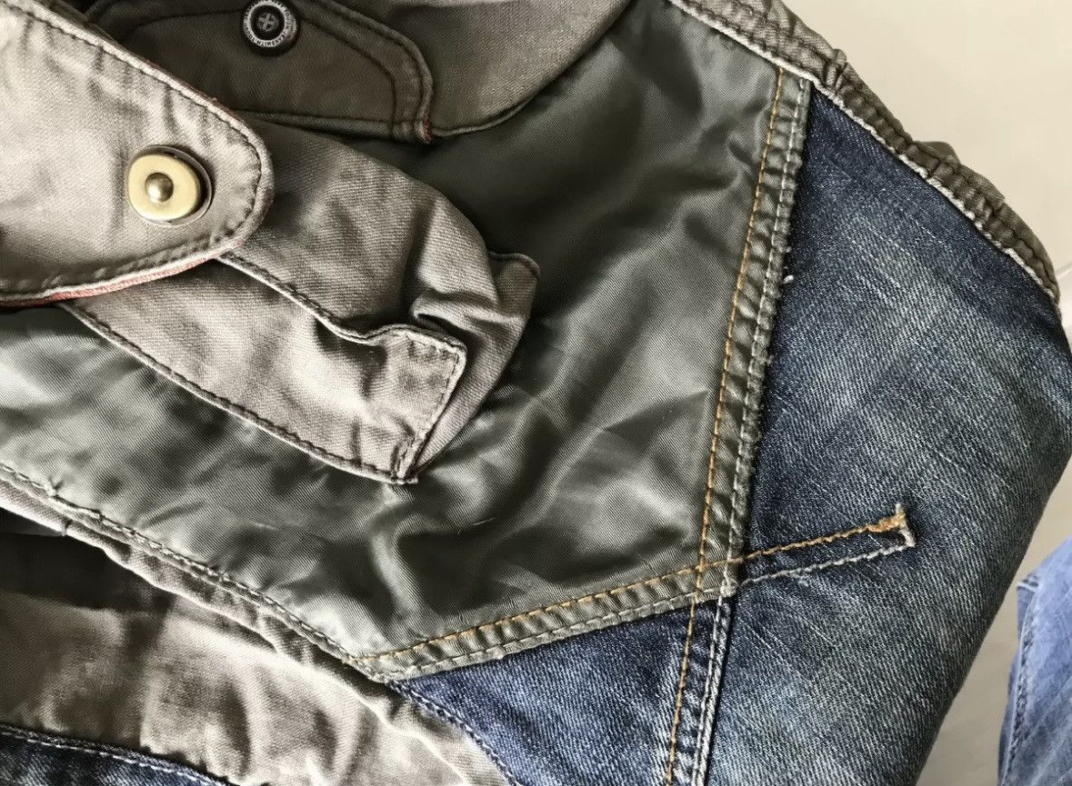 Darn Tough Tough jeans Size US 32 / EU 48 - 8 Thumbnail