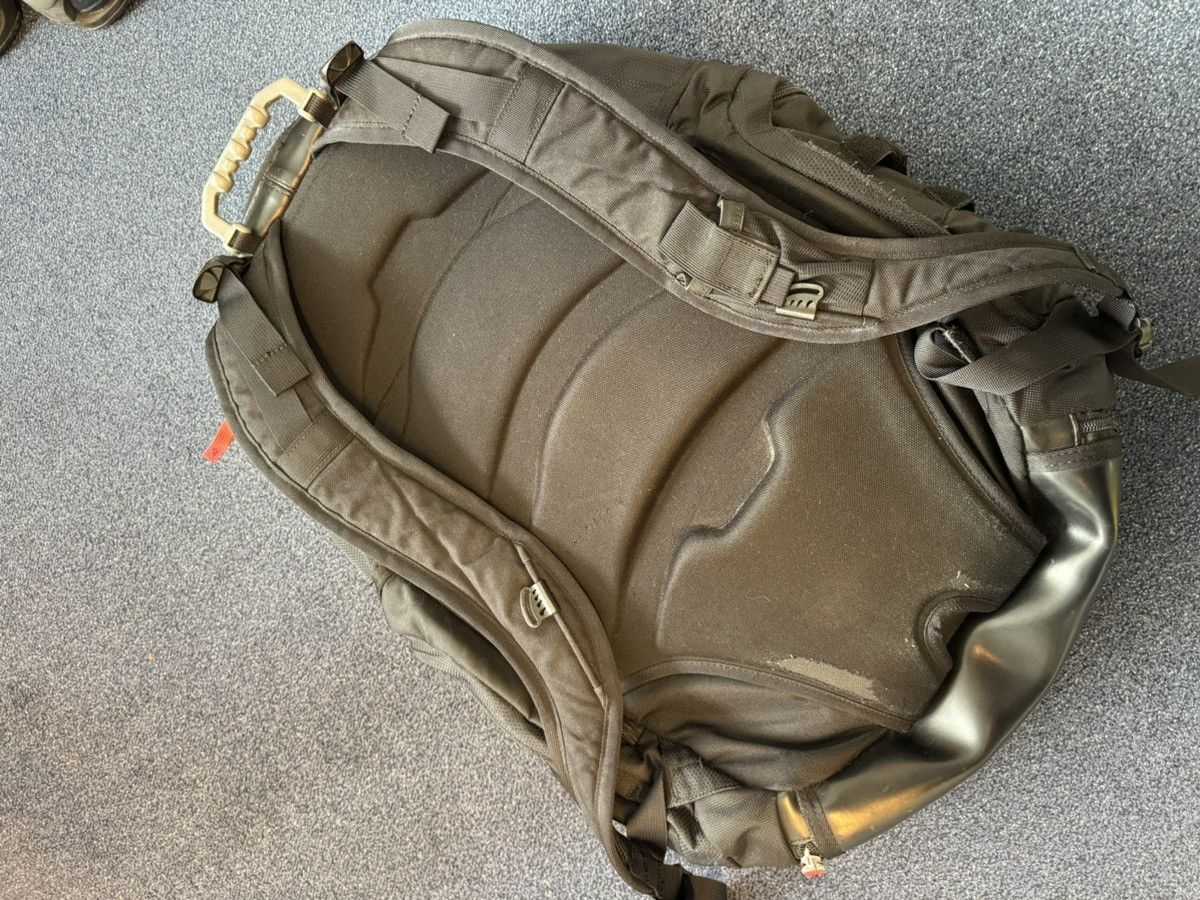 Oakley × Vintage Rare Vintage Oakley Backpack Kitchen Size ONE SIZE - 7 Thumbnail