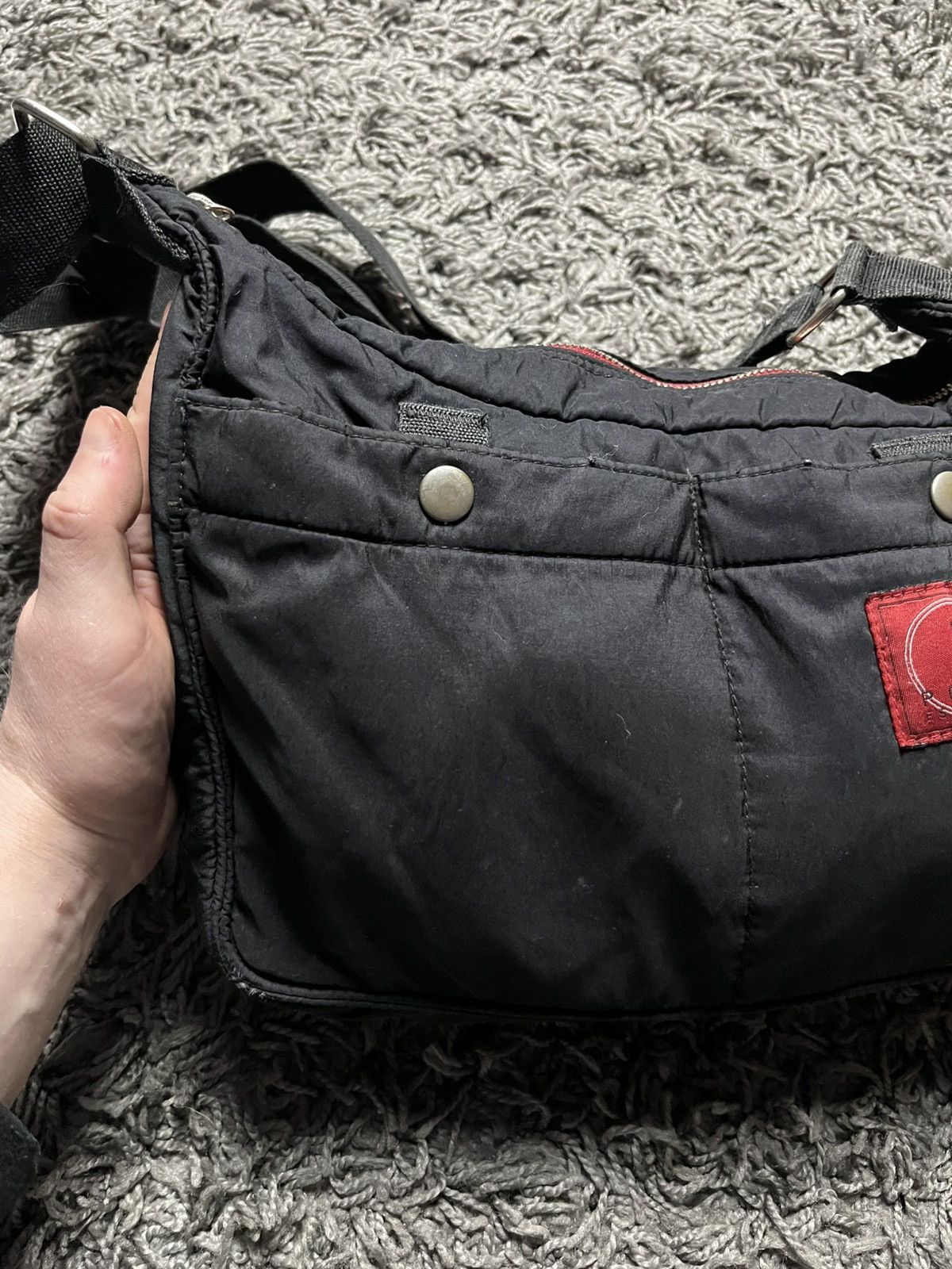 Ralph Lauren Archive Polo Sport RL-67 Crossbody Utility Bag Techwear Size ONE SIZE - 3 Thumbnail
