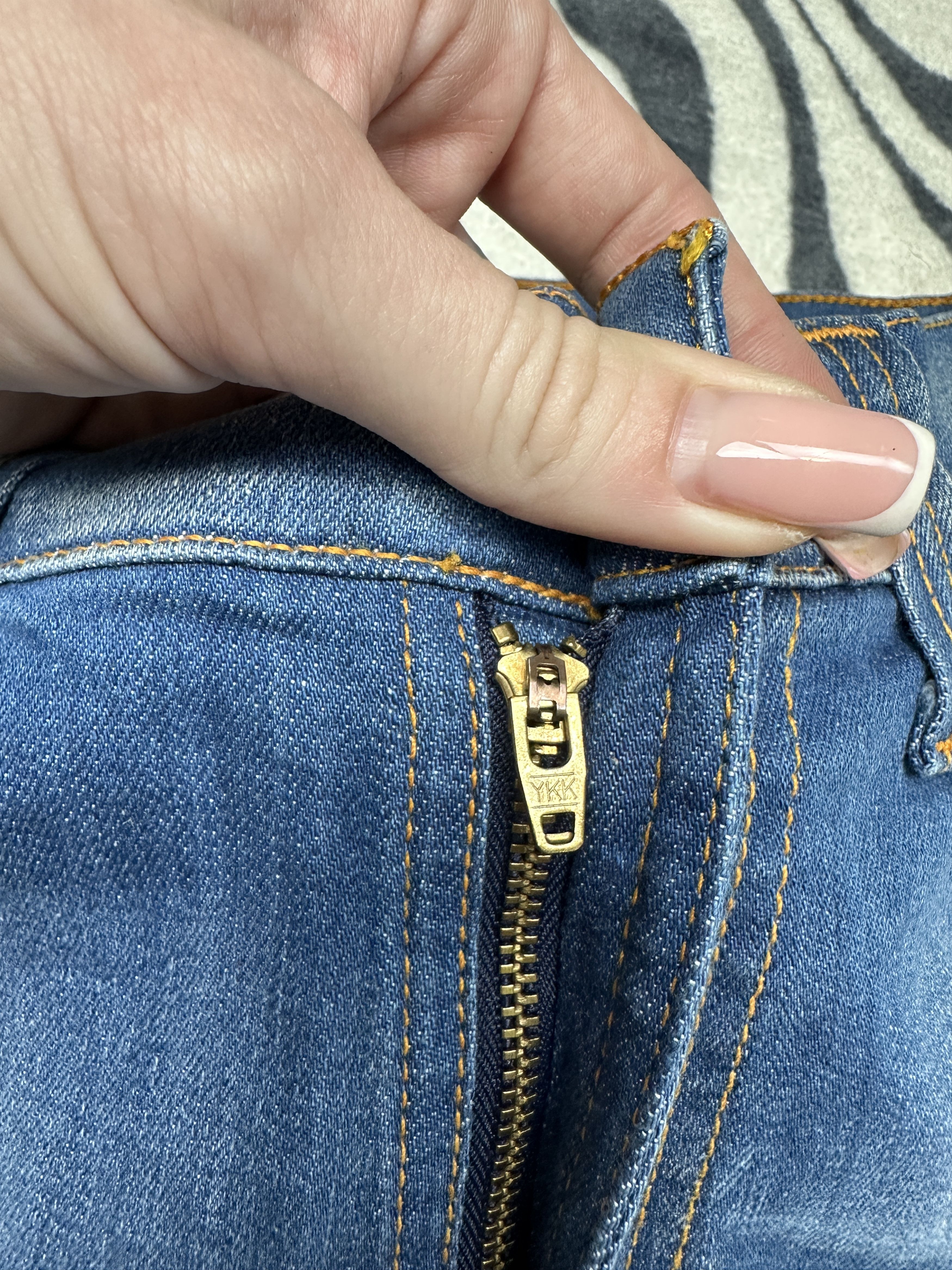 Nudie Jeans Nudie Jeans Thin Finn Denim Pants Size US 28 / EU 44 - 7 Thumbnail
