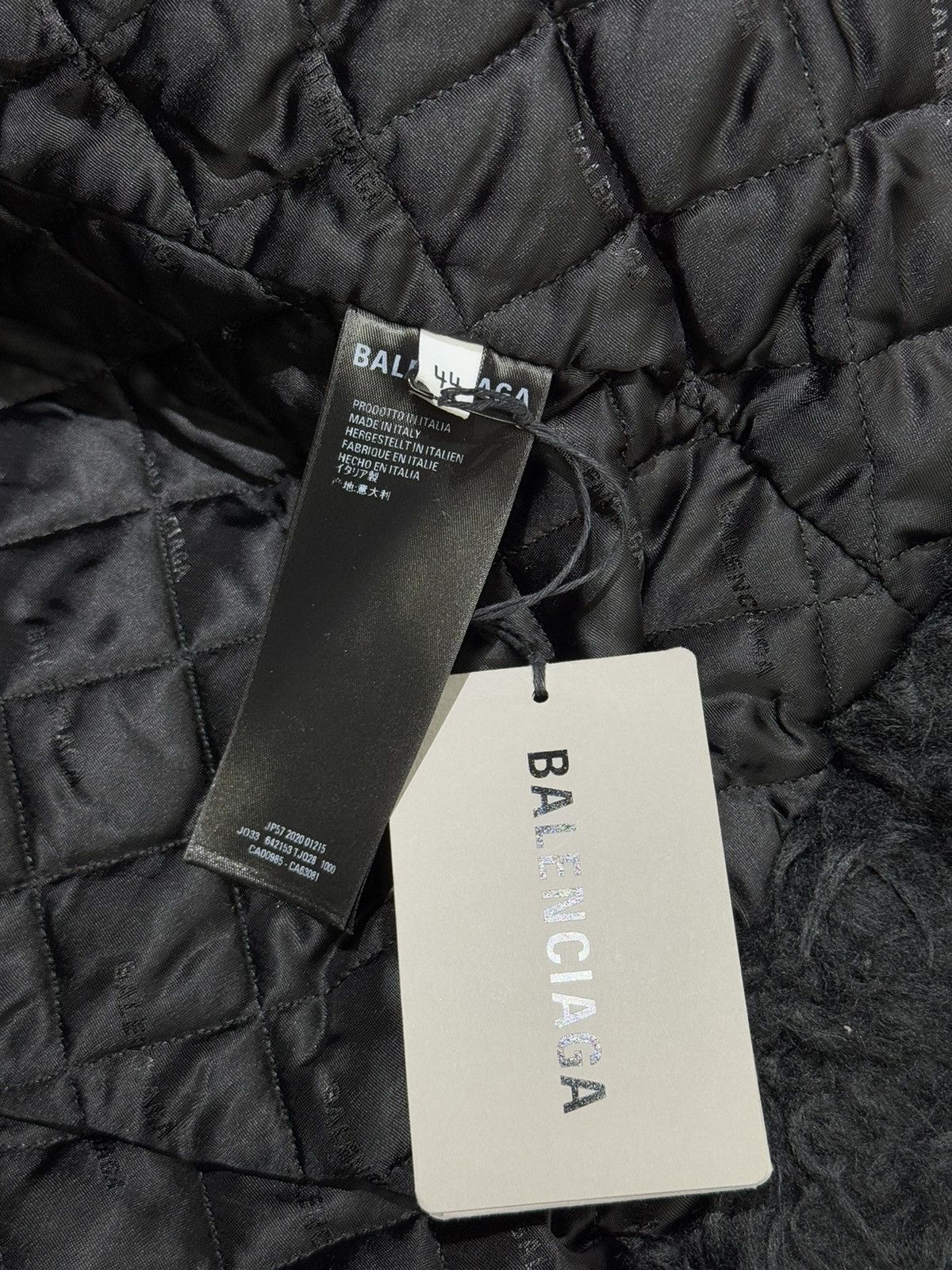 Balenciaga Balenciaga 20fw Size US S / EU 44-46 / 1 - 4 Thumbnail