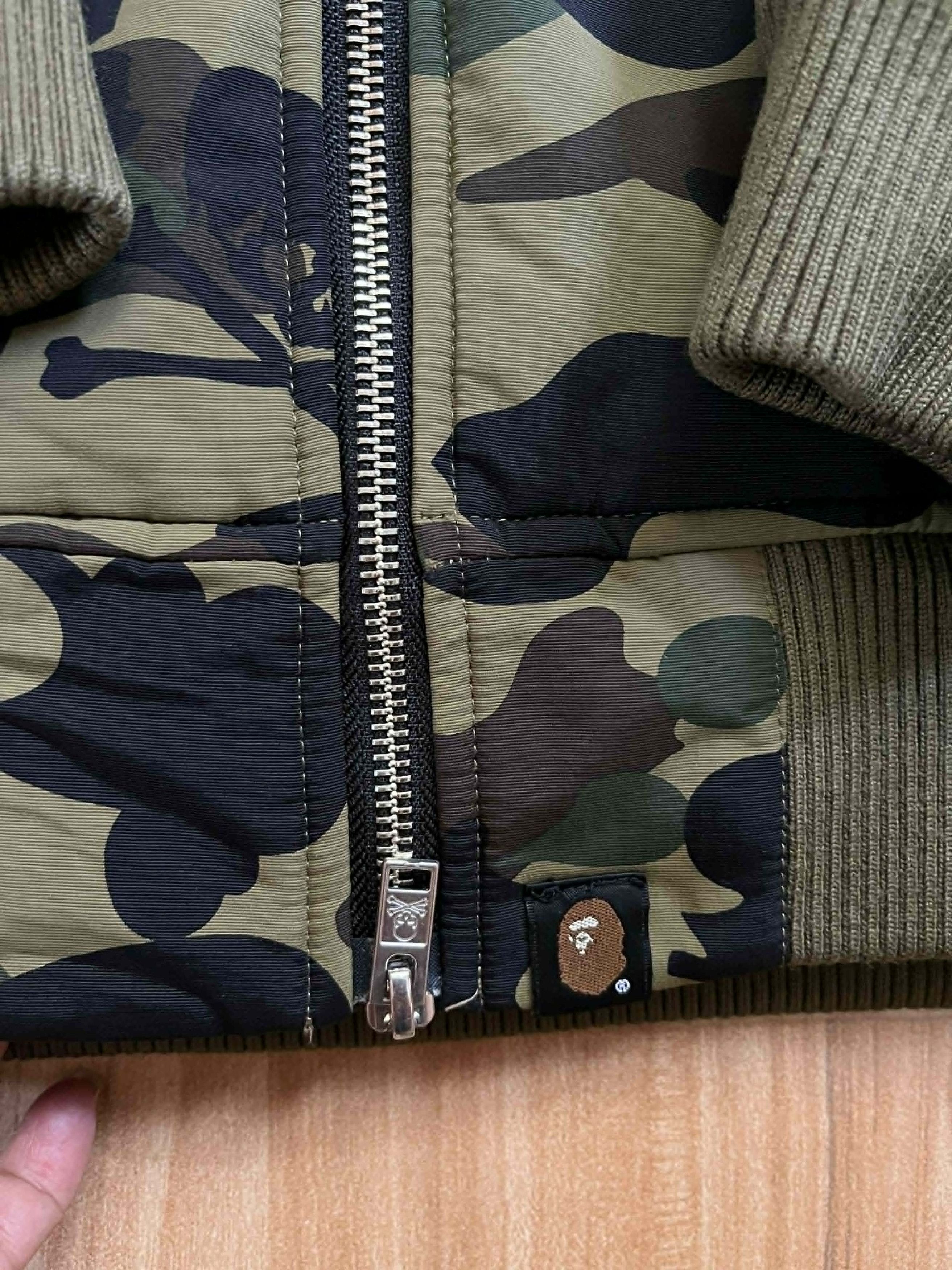 Bape × Mastermind Japan Bape X Mastermind Japan Size US M / EU 48-50 / 2 - 5 Thumbnail