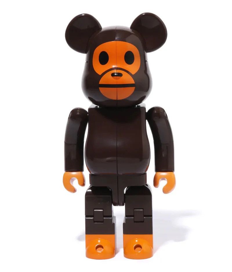 Bape Bape Transformer 400% Bearbrick Size ONE SIZE - 2 Thumbnail