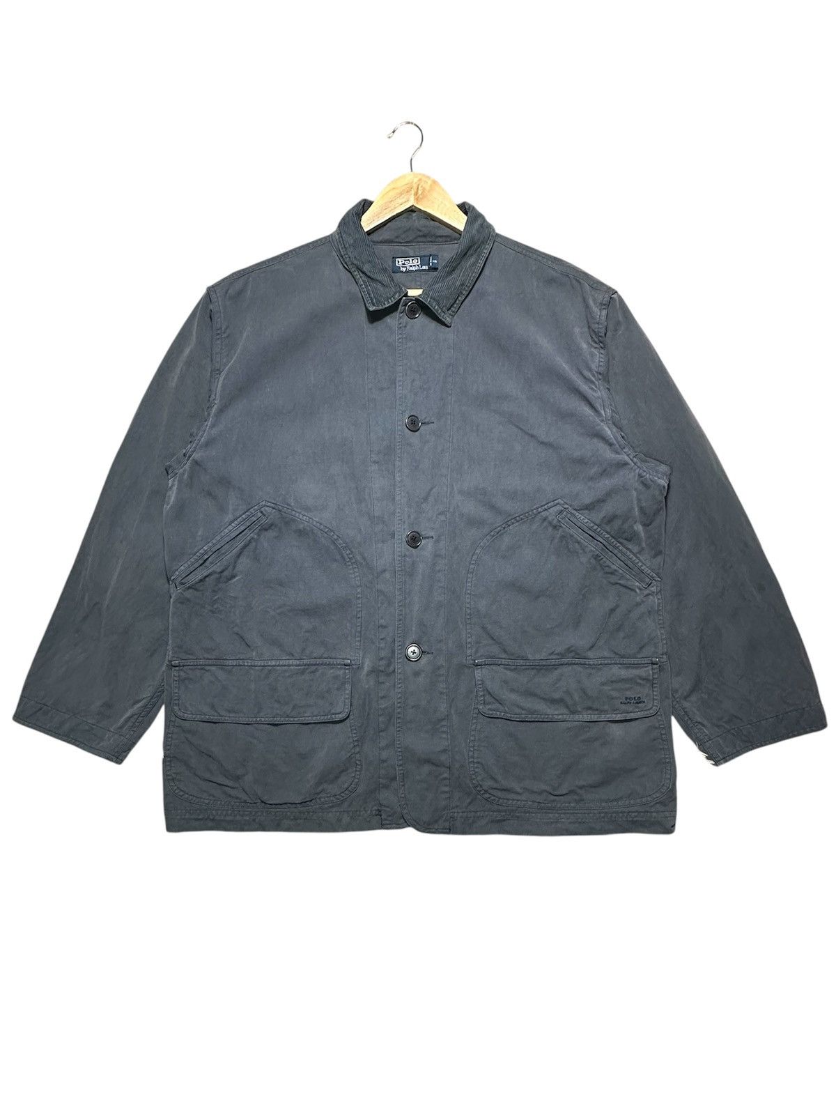 Polo Ralph Lauren Polo Ralph Lauren Utility Jacket Size US XXL / EU 58 / 5 - 1 Thumbnail