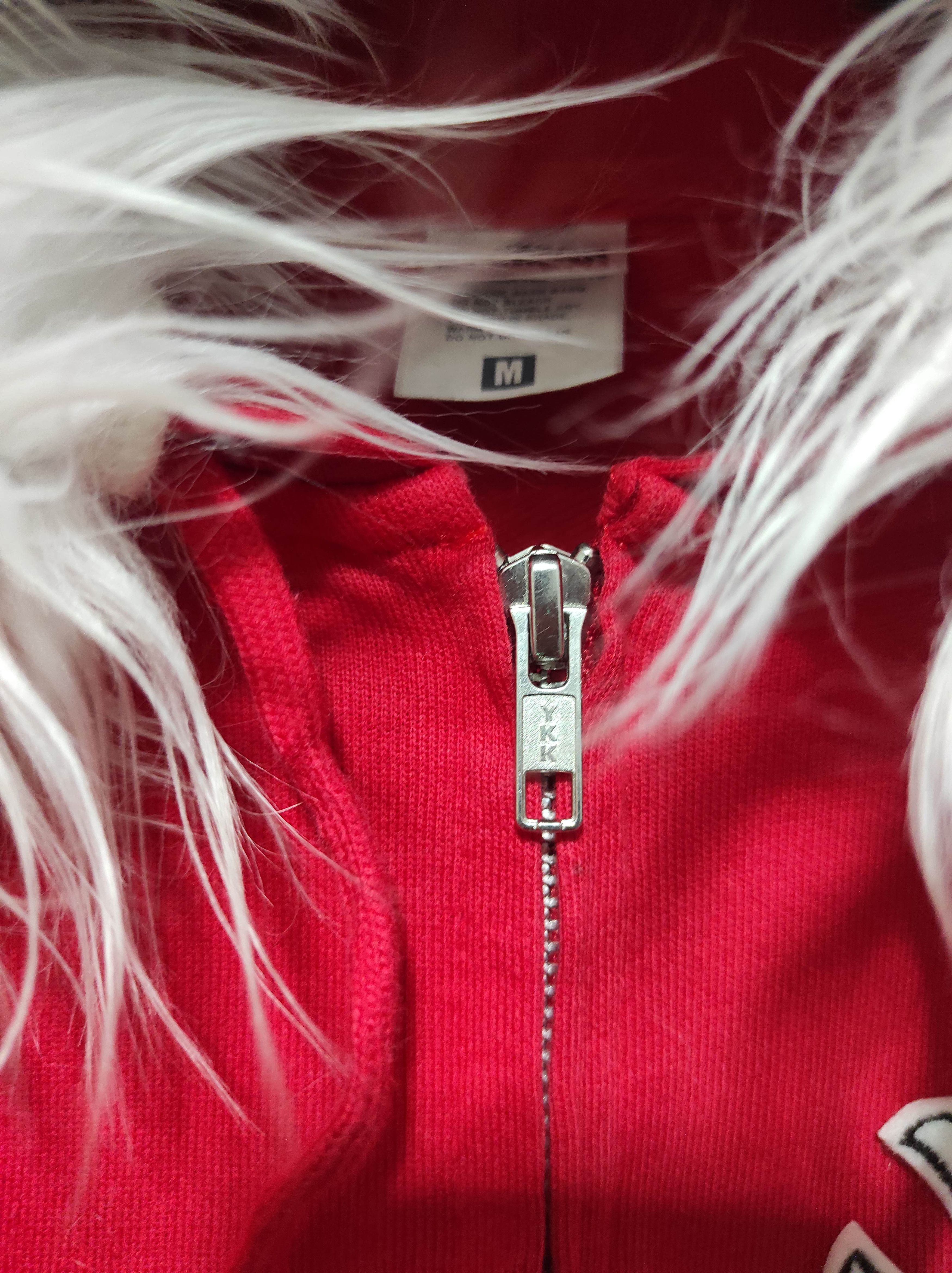 If Six Was Nine Lifemax Red zip fur Hoodie Ifsixwasnine lgb style Size US M / EU 48-50 / 2 - 5 Thumbnail