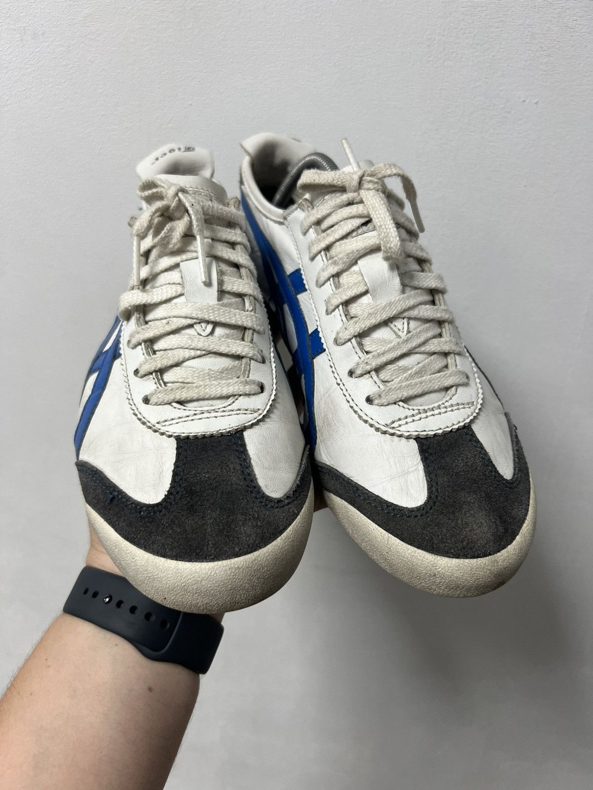 Asics Vintage Asics Onitsuka Tiger Mexico 66 Sneakers Size US 8.5 / EU 41-42 - 3 Thumbnail
