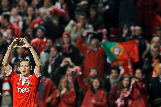 Adidas Adidas x SL Benfica 2012/13 #21 Matic Home Jersey Size US M / EU 48-50 / 2 - 17 Thumbnail