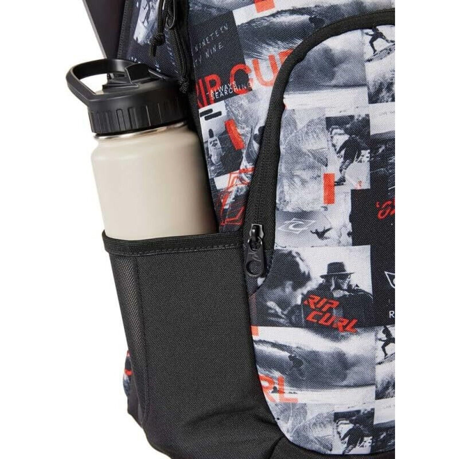 Rip Curl Rip Curl Ozone 30L Backpack Bag With Laptop Sleeve Size ONE SIZE - 5 Thumbnail