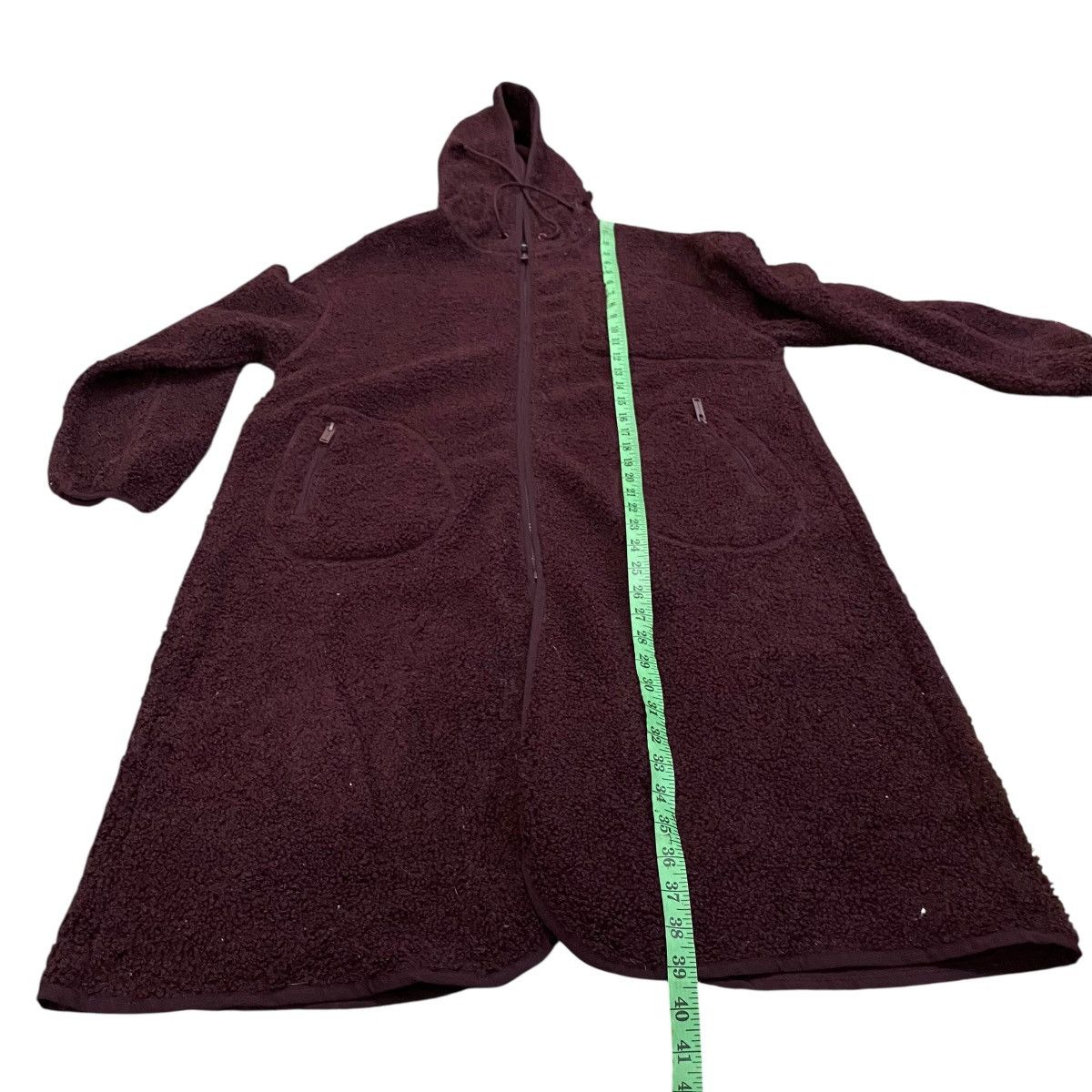 GU × Undercover Japanese Brand X Undercover Hoodie Fleece Zipper Jacket Size US S / EU 44-46 / 1 - 12 Thumbnail
