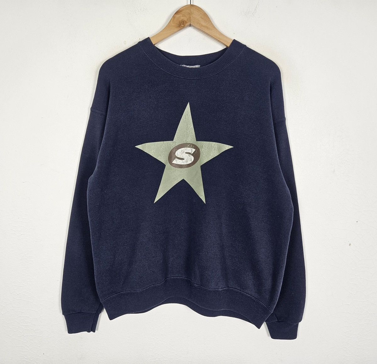 Sessions Vintage Sessions skate 90s thrasher sweatshirt Size US L / EU 52-54 / 3 - 3 Thumbnail