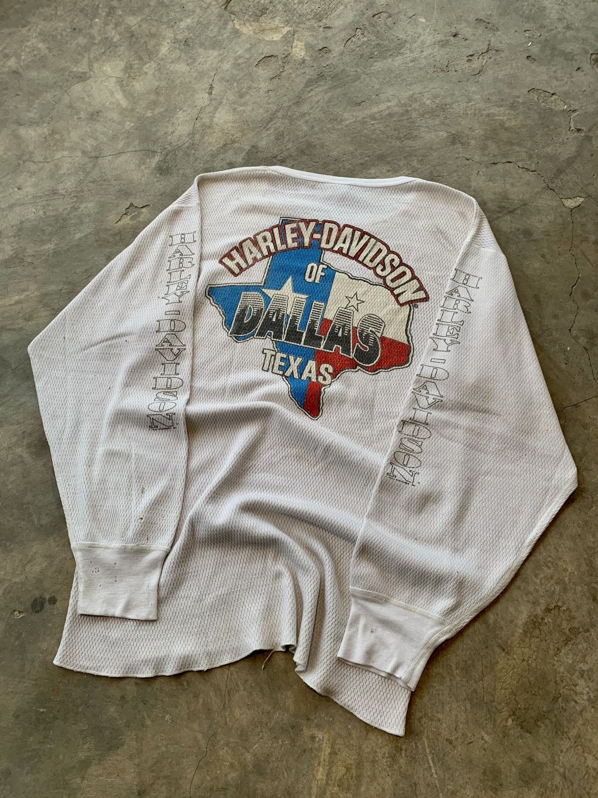 Harley Davidson True vintage Harley Davidson LS Size US L / EU 52-54 / 3 - 5 Thumbnail