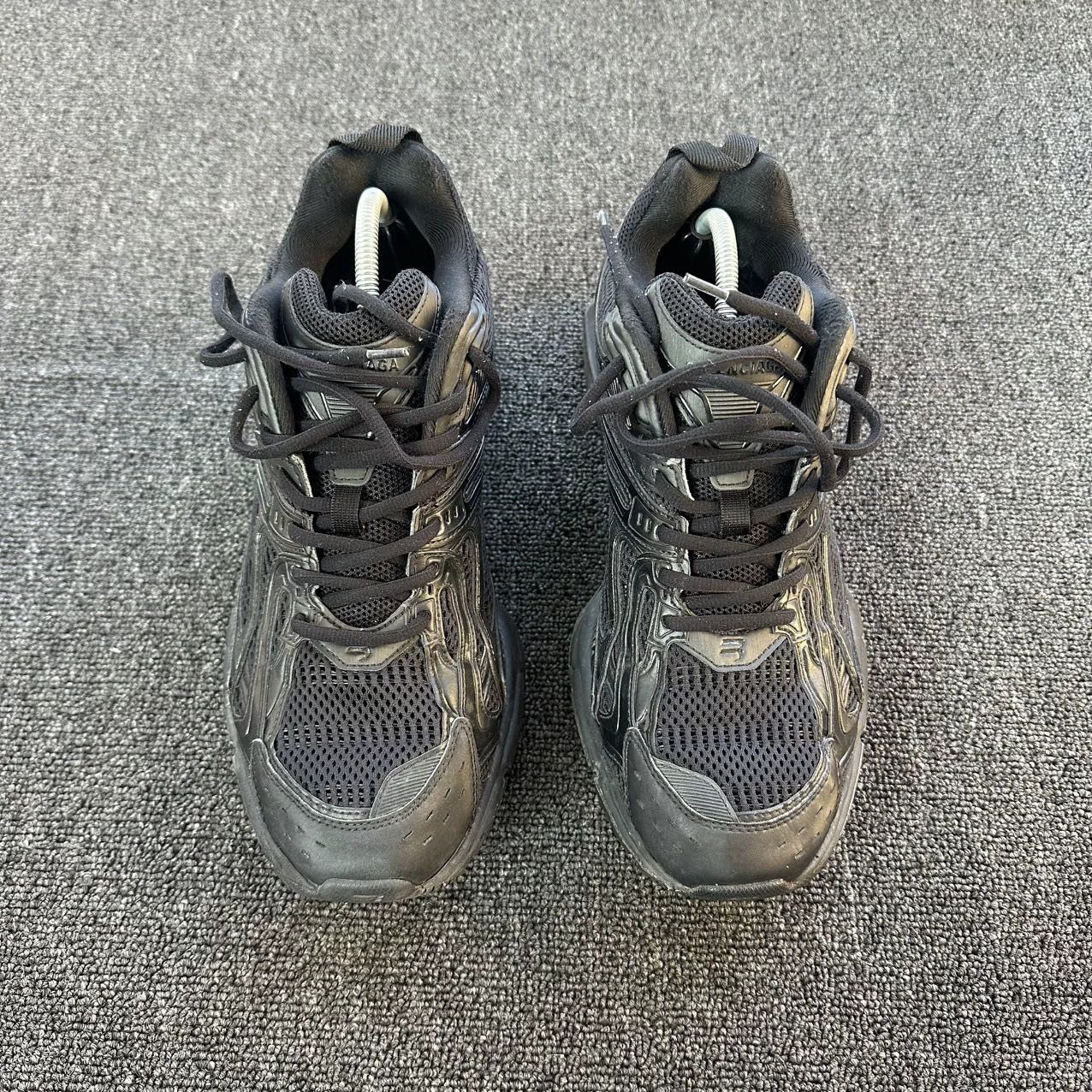 Balenciaga 95 new Balenciaga X-pander distressed black 43 Size US 10 / EU 43 - 2 Thumbnail