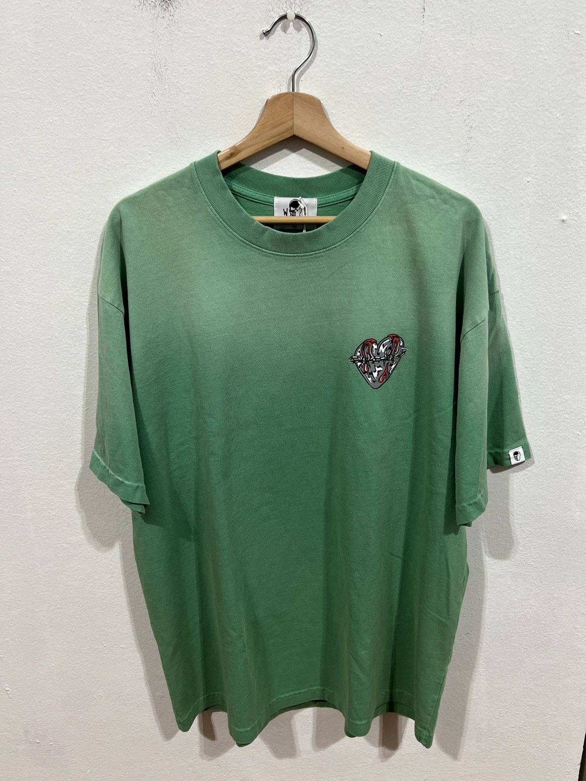 Warren Lotas Warren Lotas Hometown Green Tee Size US L / EU 52-54 / 3 - 1 Thumbnail