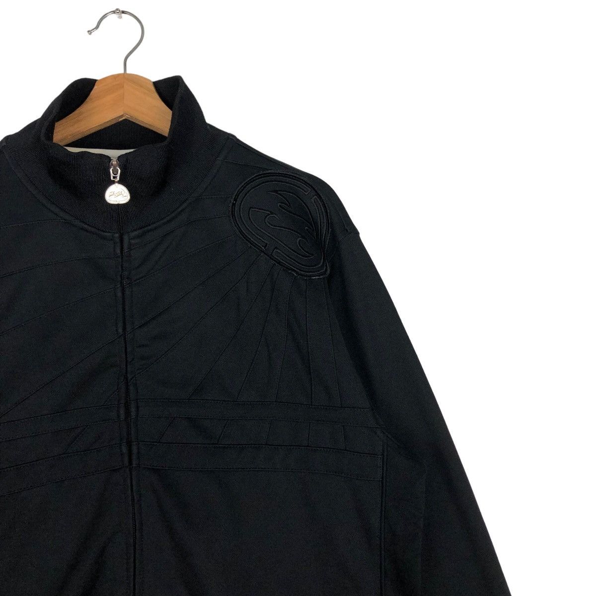 Japanese Brand 🔥Vtg Bomber Jacket Billabong Japan Made Streetwear Size US L / EU 52-54 / 3 - 6 Thumbnail