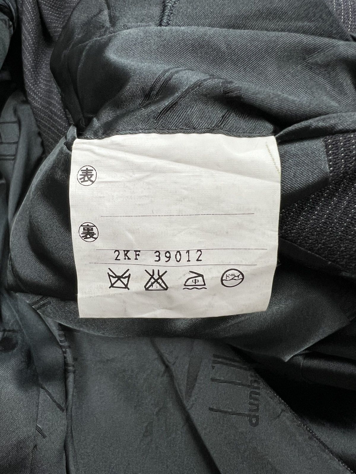 Alfred Dunhill Dunhill Blazer Size 40L - 9 Thumbnail