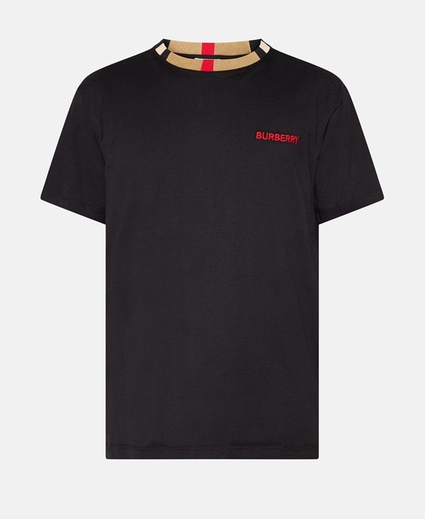 Burberry T-shirt Size US S / EU 44-46 / 1 - 1 Thumbnail