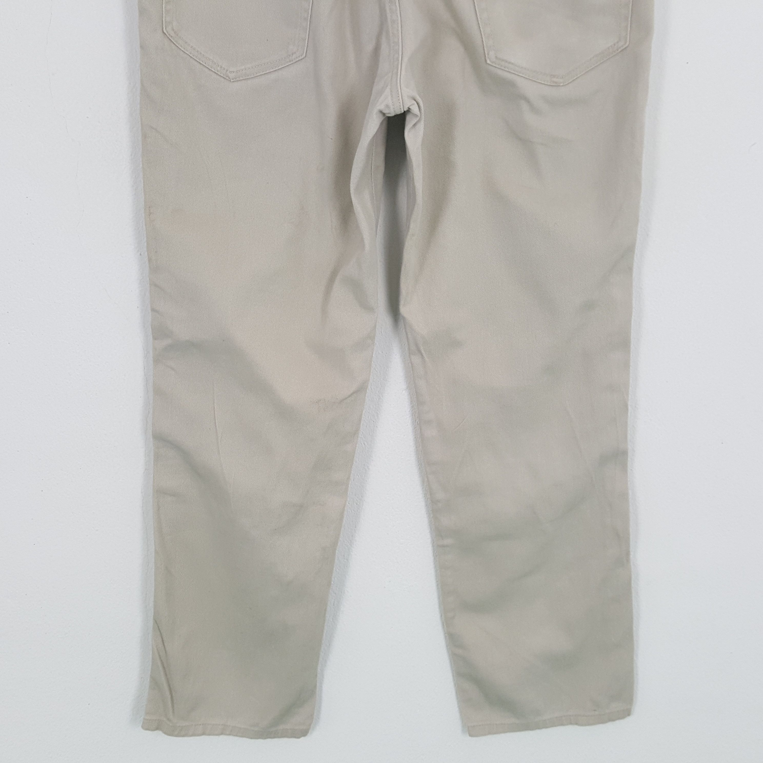 Ben Sherman × Katharine Hamnett London × Vintage KATHARINE HAMNET LONDON Ben Sherman Pants Size US 32 / EU 48 - 6 Thumbnail