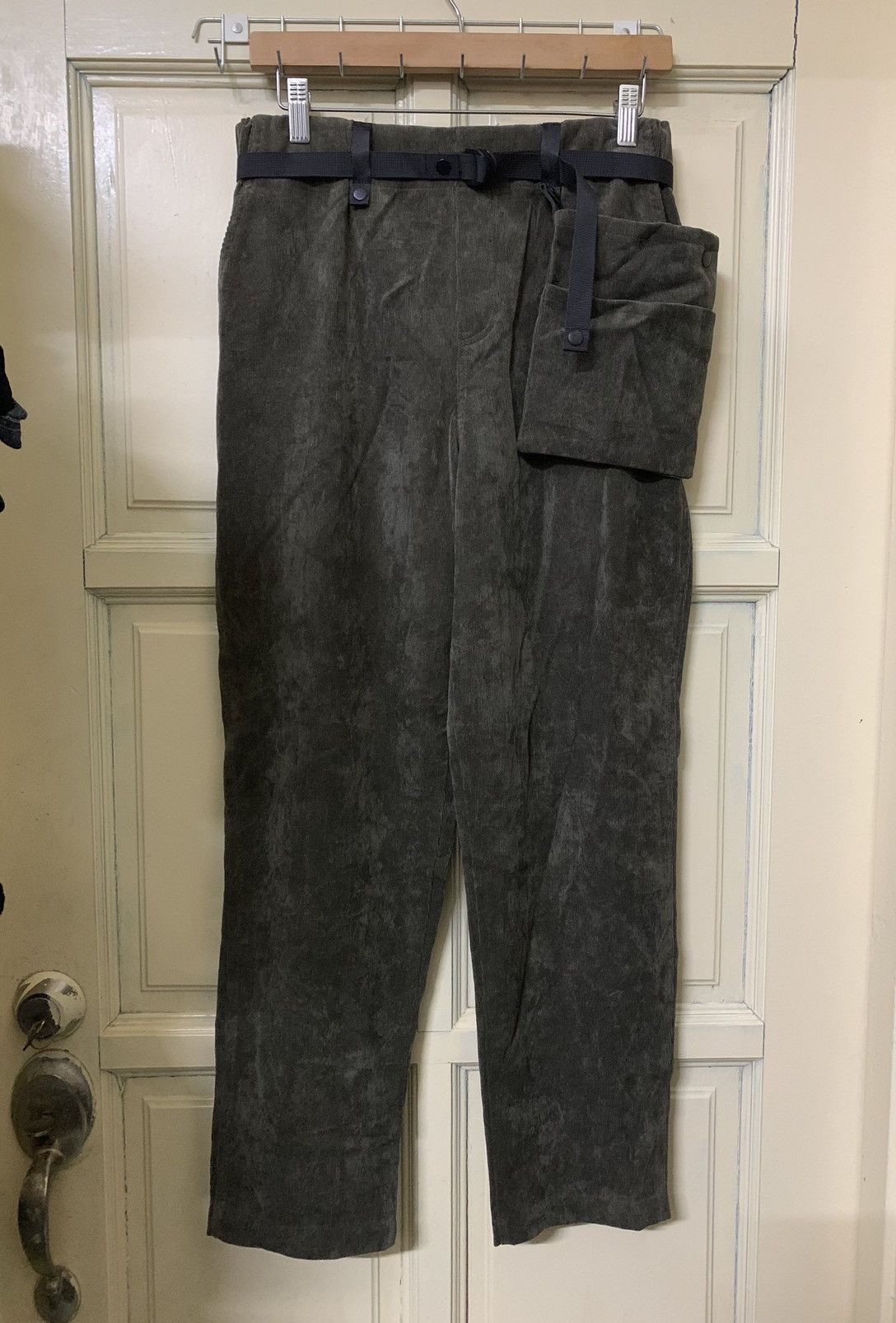 Japanese Brand Nice Design Japanese Brand Unisex Pant Size US 32 / EU 48 - 1 Thumbnail