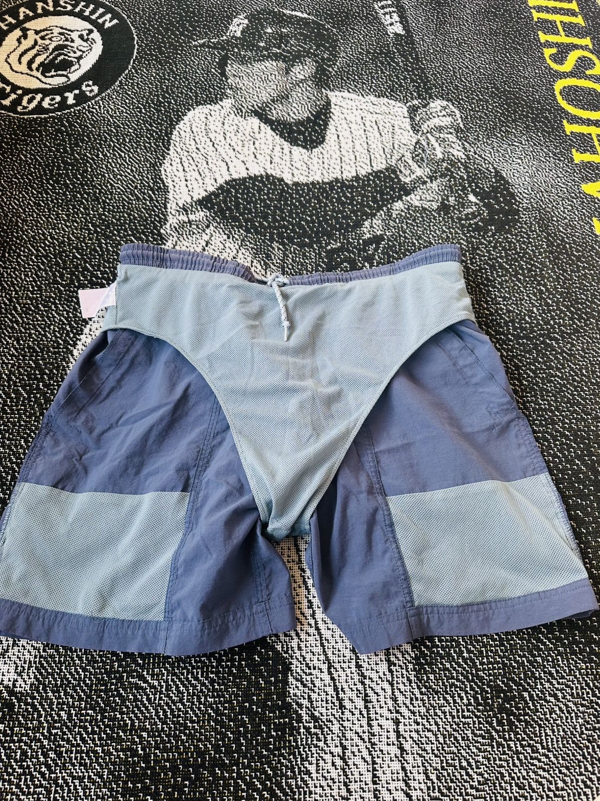 Nike ACG Vintage Nike Acg Hiking Shorts Size US 34 / EU 50 - 4 Thumbnail