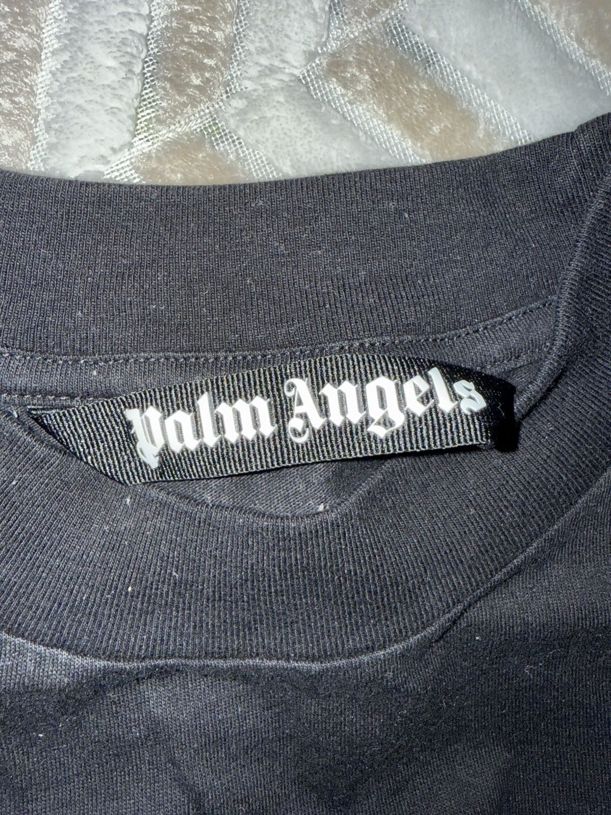 Palm Angels Palm Angels Leopard Bear T-Shirt Size US M / EU 48-50 / 2 - 4 Thumbnail