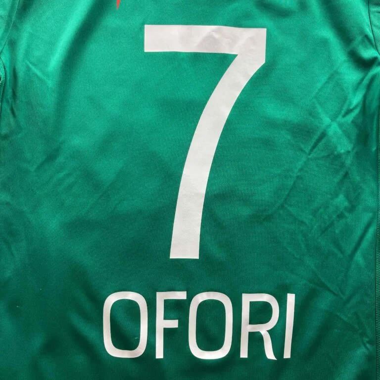 Other Austria Lustenau 2019-20 Uhlsport Ofori football jersey S Size US S / EU 44-46 / 1 - 7 Thumbnail
