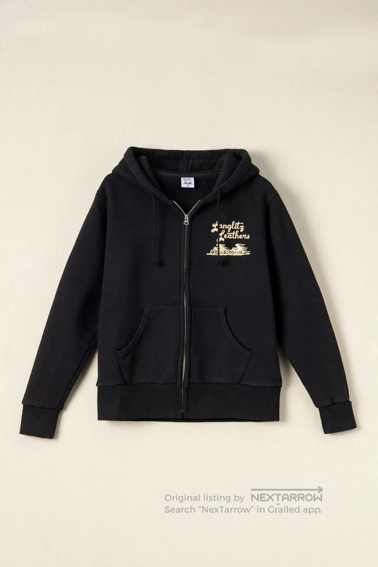 Other Langlitz Motorcycle Riding Hoodie Jacket. Size US M / EU 48-50 / 2 - 6 Thumbnail