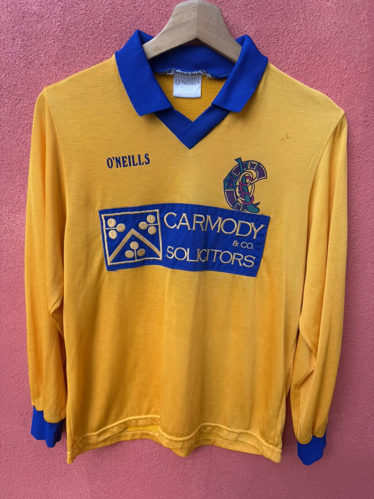 O'Neills Matchworn Jersey Size US M / EU 48-50 / 2 - 1 Thumbnail