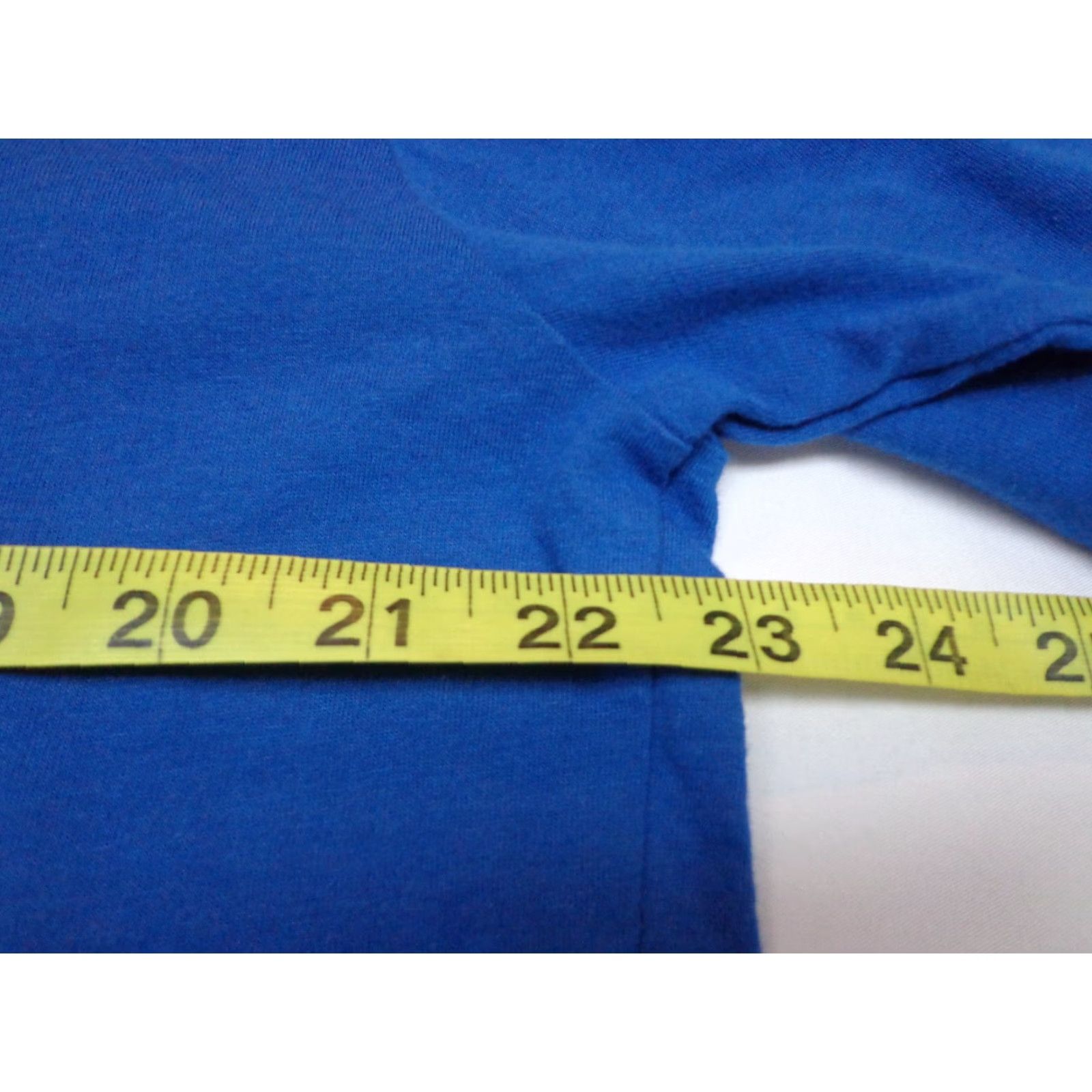 Under Armour Under Armour HeatGear T-Shirt Mens XL Loose Blue Kettlebells Burgers Logo Gym & Training Short Sleeve Pullover Crew Neck Size US XL / EU 56 / 4 - 4 Thumbnail