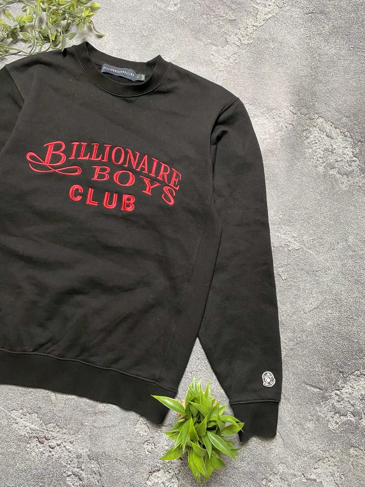 Billionaire Boys Club Billionaire boys club big logo sweatshirt Size US S / EU 44-46 / 1 - 3 Thumbnail