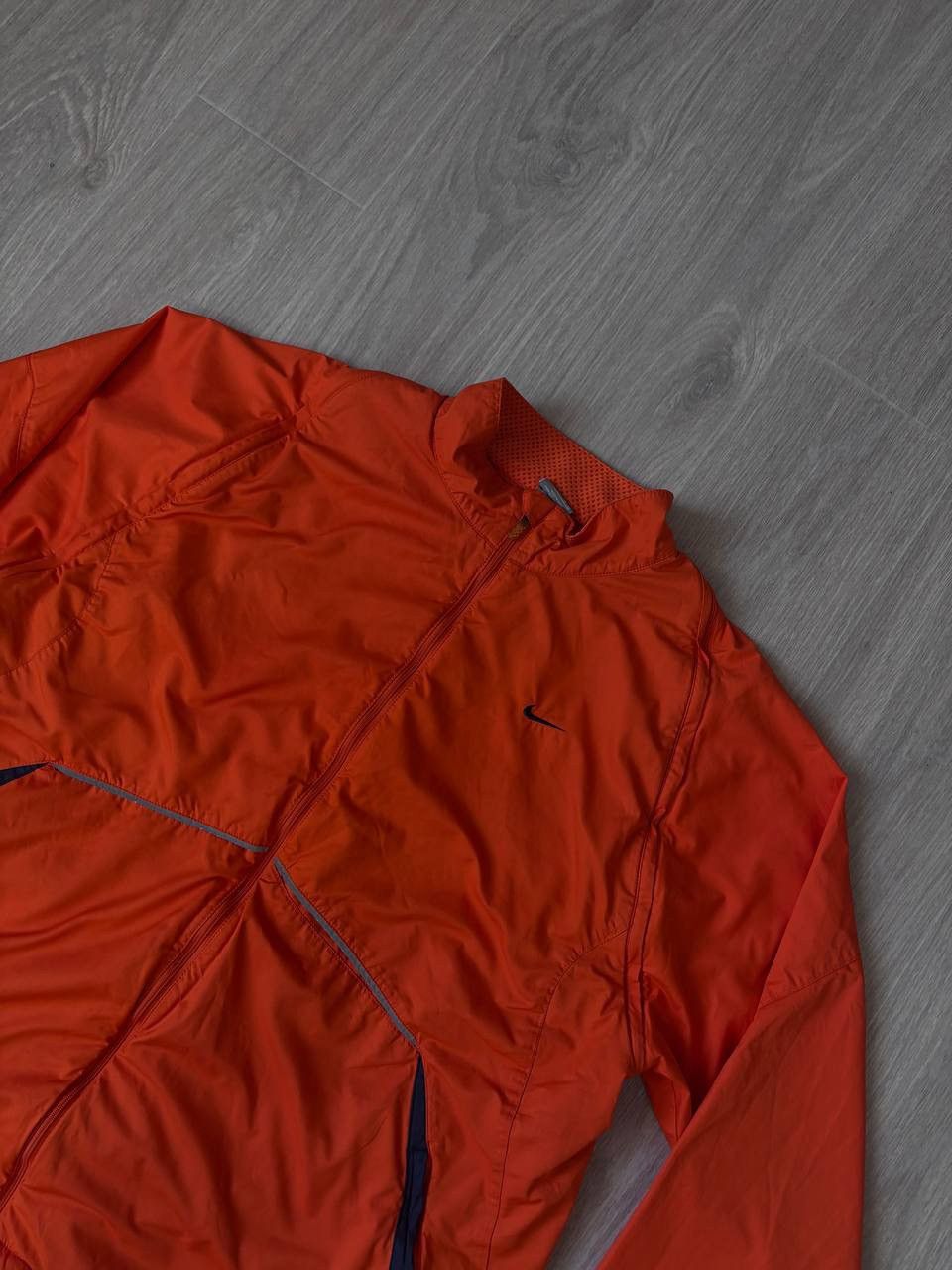 Nike Vintage Nike 2in1 jacket/vest nylon 90s rare Size US XL / EU 56 / 4 - 4 Thumbnail