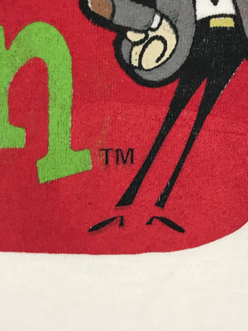 Vintage Mr Bean animated series Size US L / EU 52-54 / 3 - 4 Thumbnail