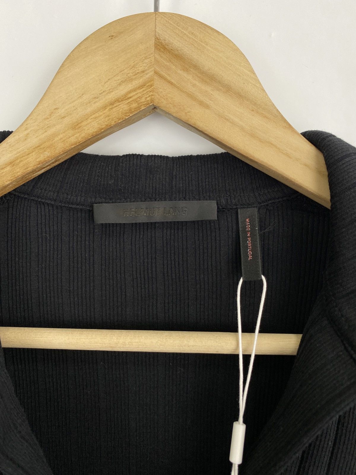 Helmut Lang Helmut Lang Core Polo Dress Rare Retro Hype Y2K Size XS / US 0-2 / IT 36-38 - 8 Thumbnail