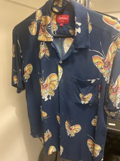 Supreme gonz cheap butterfly shirt