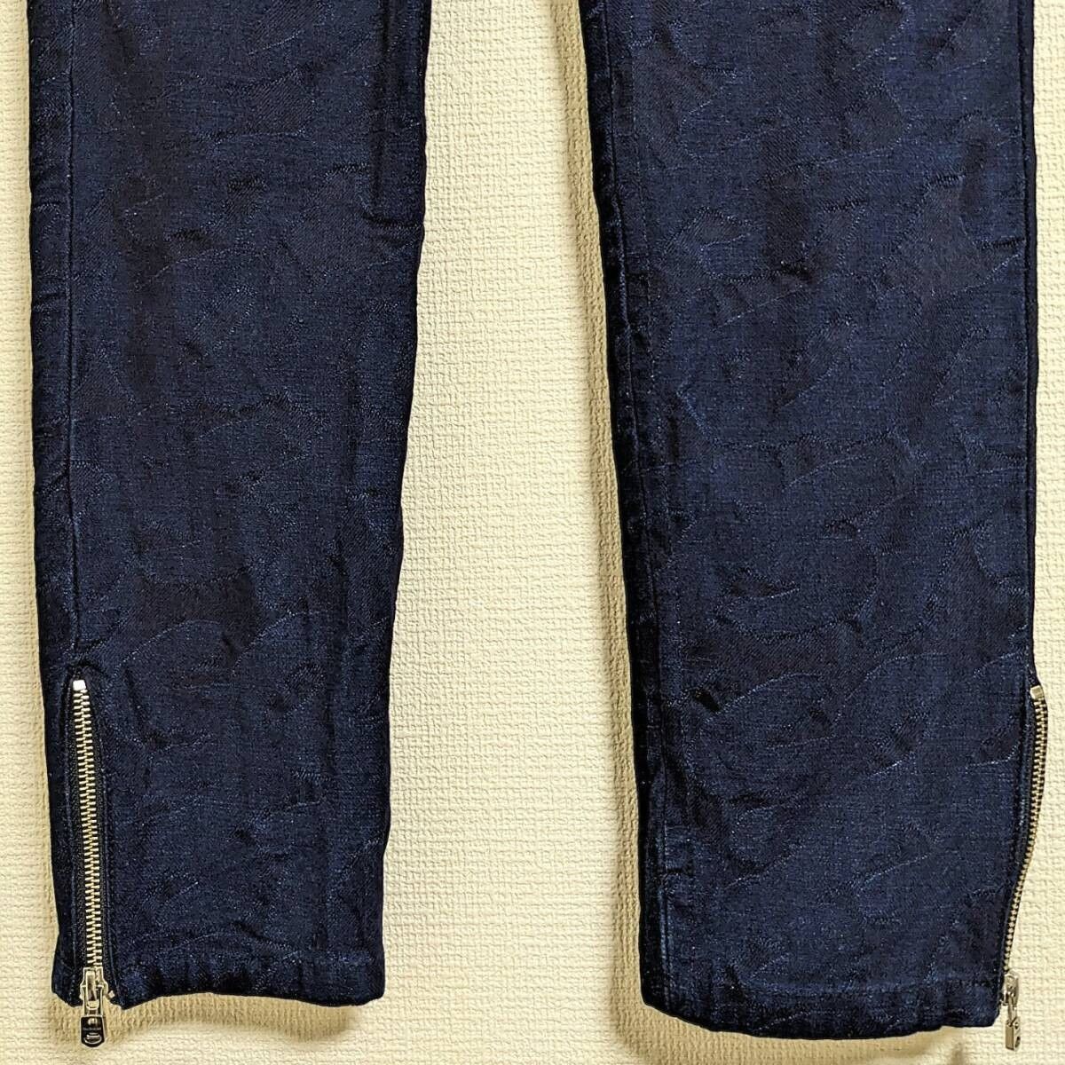 Takahiromiyashita The Soloist. TAKAHIRO MIYASHITA The Soloist. 2017SS Woven Denim Size 48 Size US 32 / EU 48 - 9 Thumbnail