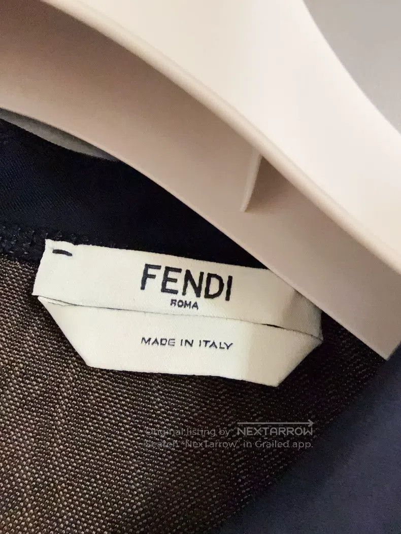 Fendi Fendi Dress Size S / US 4 / IT 40 - 8 Thumbnail
