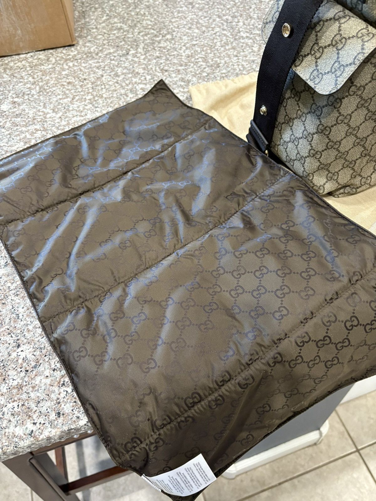 Gucci Gucci Large Change Bag Size ONE SIZE - 4 Thumbnail
