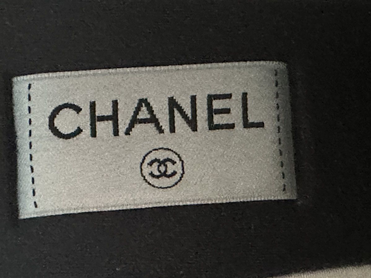 Chanel Chanel 2020 Interlocking CC Logo Sneakers Size US 12 / EU 45 - 9 Thumbnail