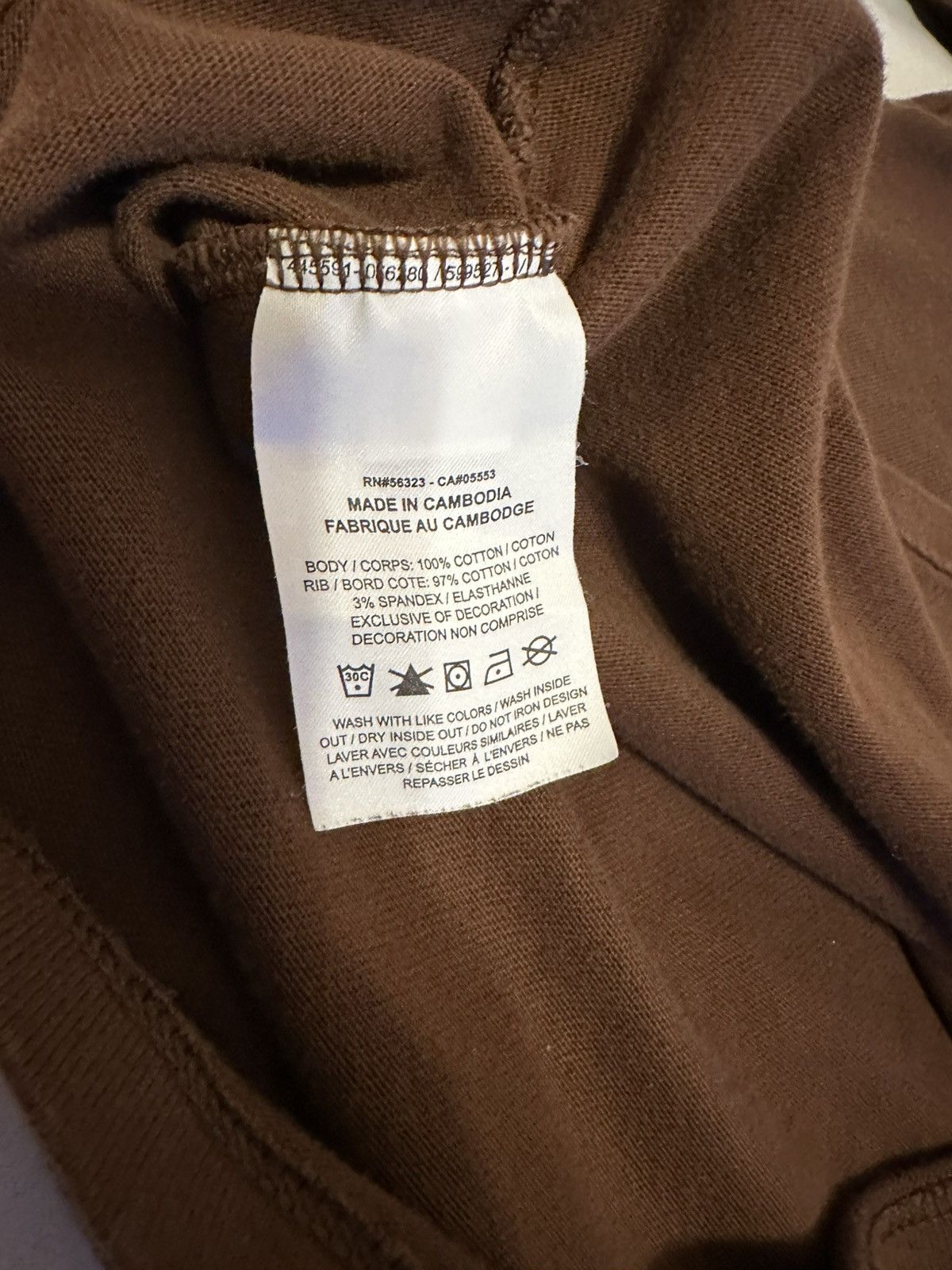 Travis Scott Travis Scott CACT.US CORP Nike Tee Size US M / EU 48-50 / 2 - 8 Thumbnail