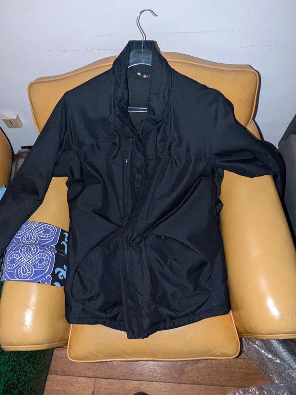 Mandarina Duck Egg Cell Parka 2000's Size US XL / EU 56 / 4 - 6 Thumbnail