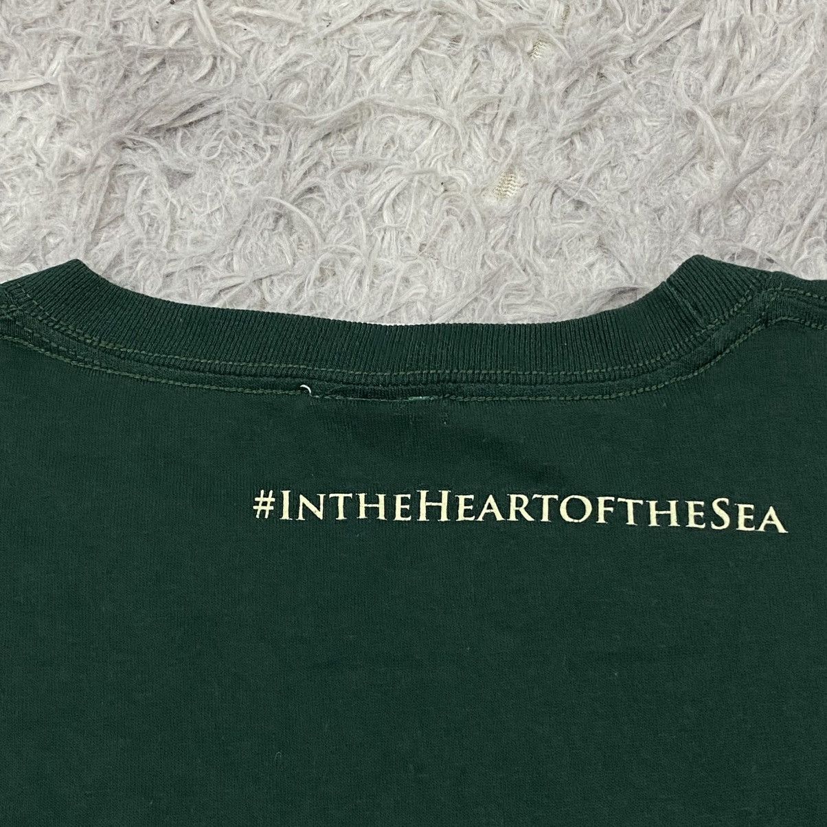 Vintage Movie in the heart of the sea film longsleeve Size US L / EU 52-54 / 3 - 7 Thumbnail