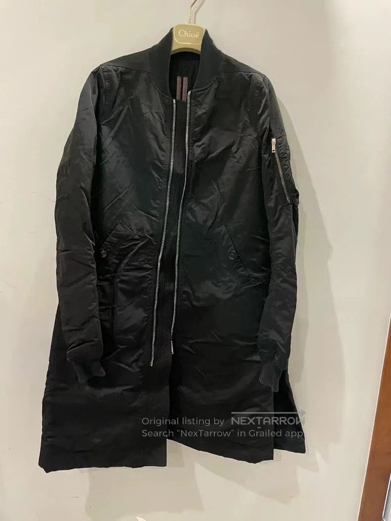 Rick Owens Rick Owens jacket Size US XS / EU 42 / 0 - 1 Thumbnail
