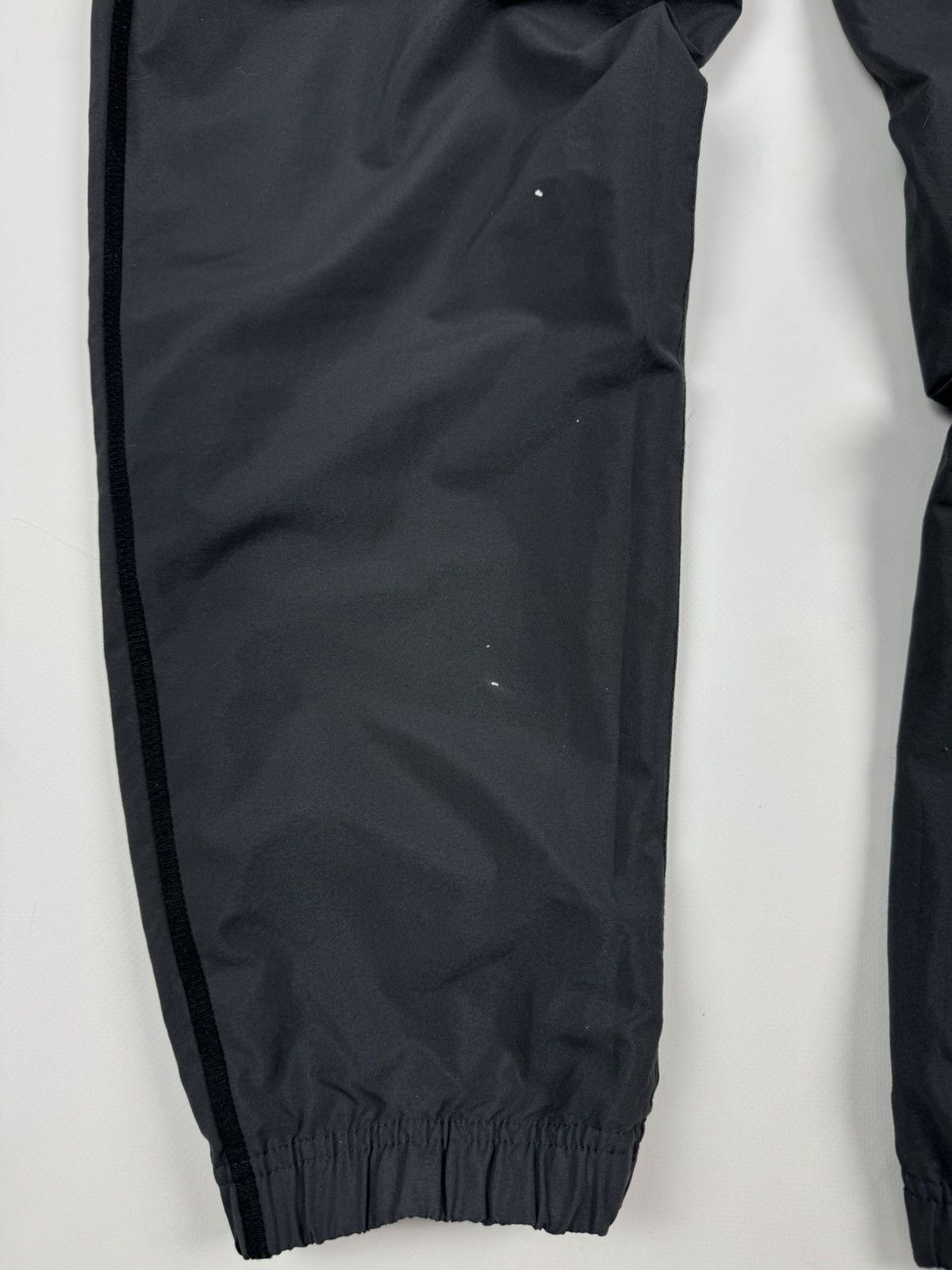 Nike Nike Swoosh Drill Gray Track Pants Size US 32 / EU 48 - 17 Thumbnail