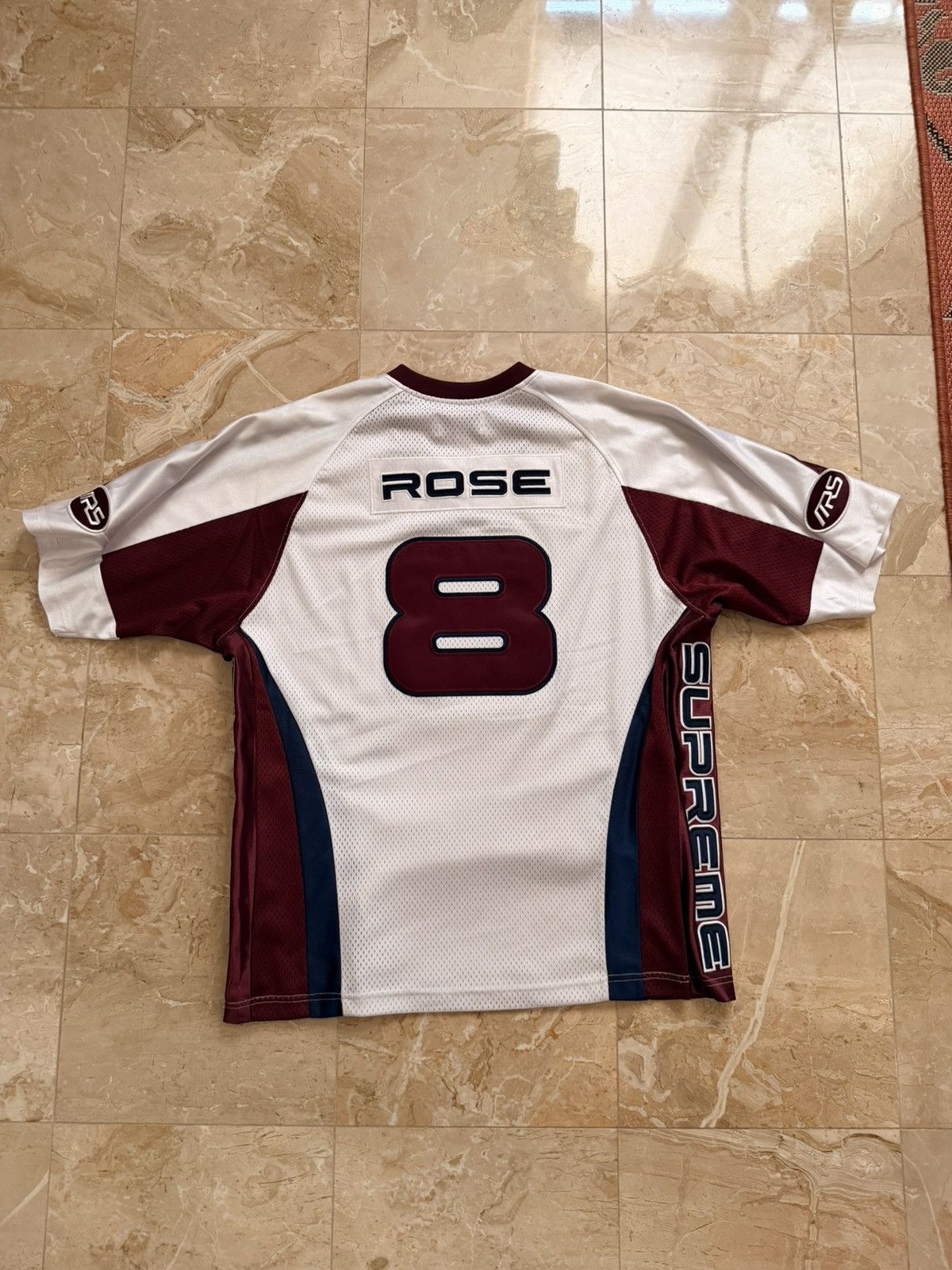 Martine Rose × Supreme Supreme x Martine Rose Jersey | Grailed