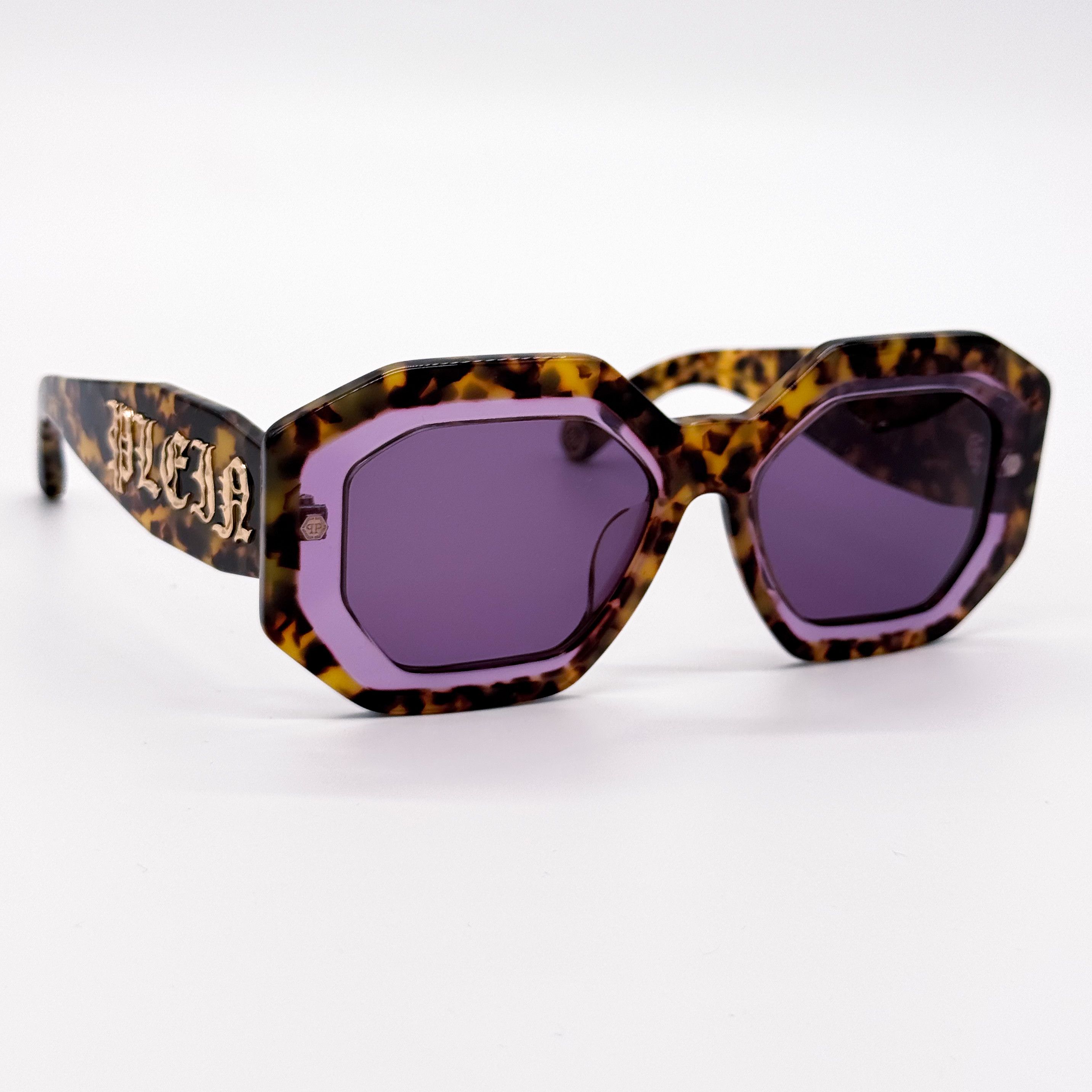 Philipp Plein NEW PHILIPP PLEIN SUPREME SPP098M 0778 WOMEN SUNGLASSES Size ONE SIZE - 3 Thumbnail