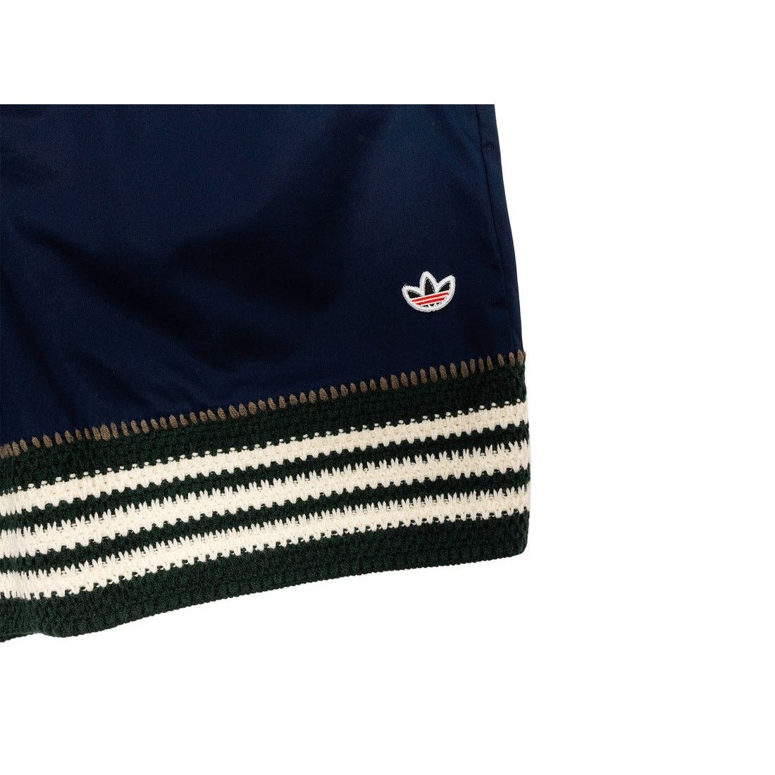 Adidas × CLOT NWT Woven Shorts Medium Night Indigo $140 Crochet Unisex Size US 30 / EU 46 - 11 Thumbnail