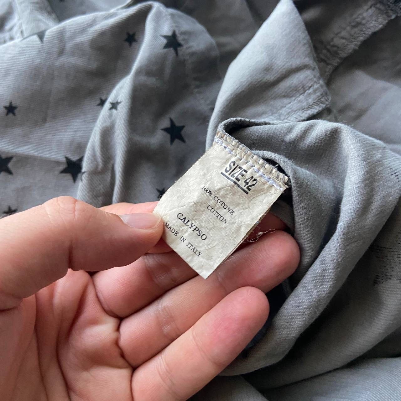 Other The Editor Italy Handmade shirt Size US M / EU 48-50 / 2 - 5 Thumbnail