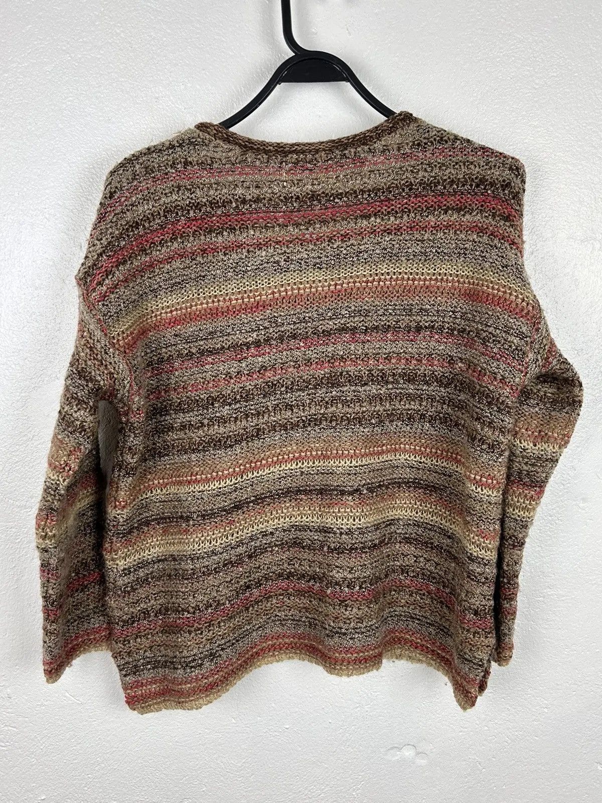 Denim & Supply Ralph Lauren Vintage Ralph Lauren Denim & Supply Wool Linen Blend Sweater Size XS / US 0-2 / IT 36-38 - 5 Thumbnail