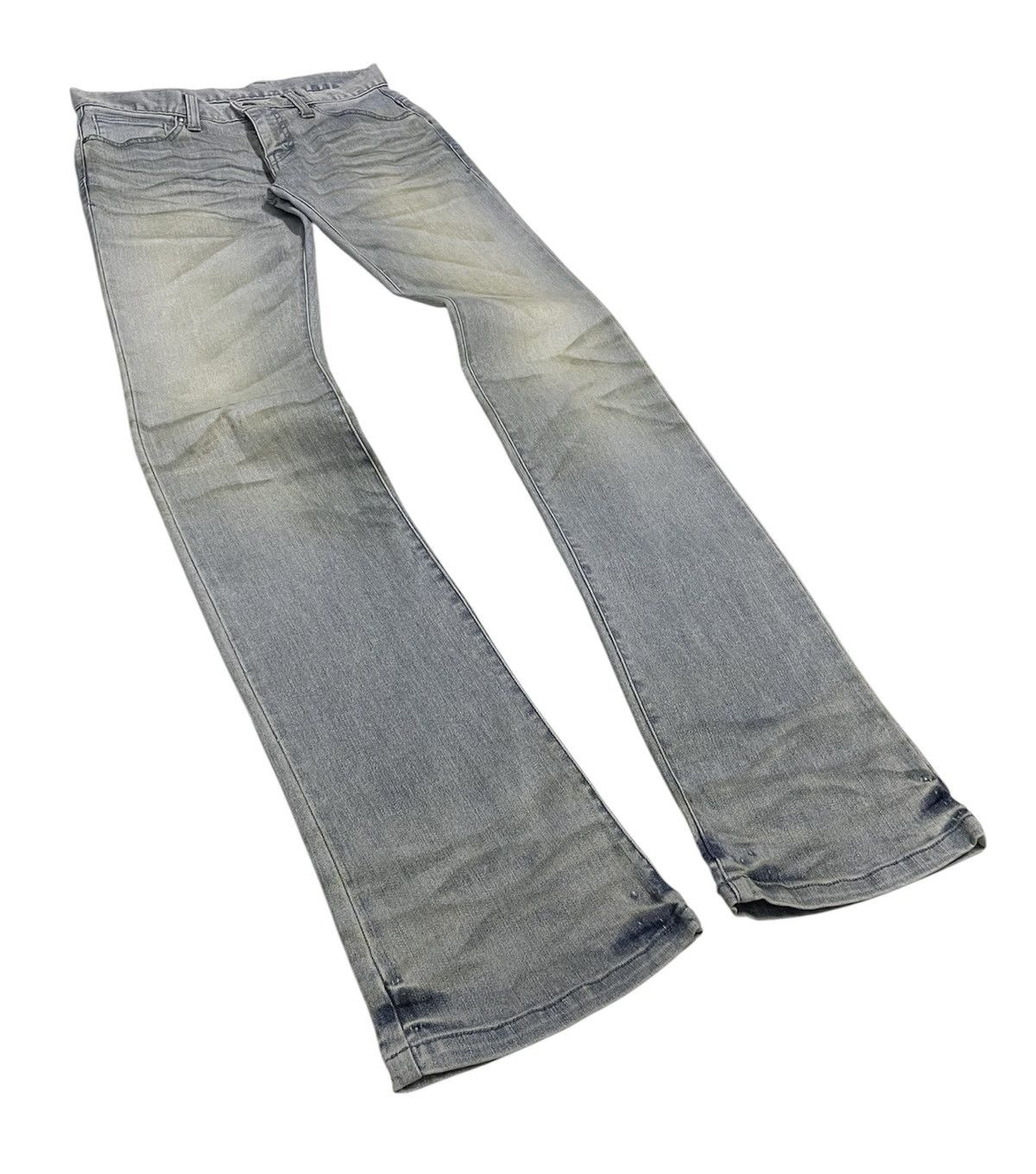 Tornado Mart Tornado Mart Flare Jeans Size US 30 / EU 46 - 2 Thumbnail